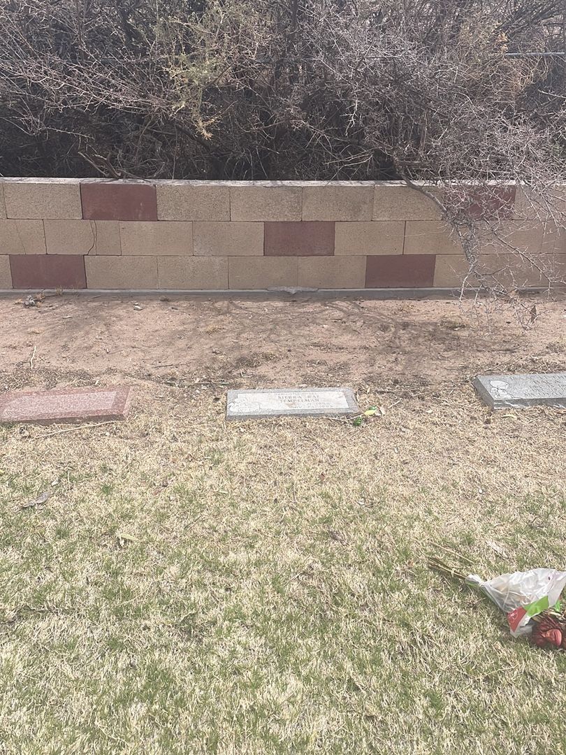 Sierra Rae Tempelman's grave. Photo 1