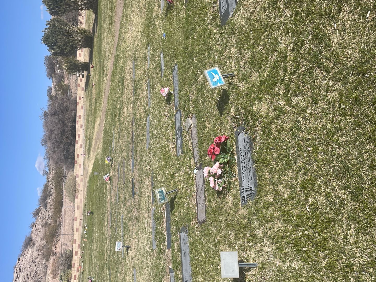 Jason Keith Lakey's grave. Photo 1
