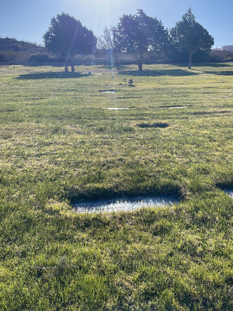 James T. Vantine's grave. Photo 1