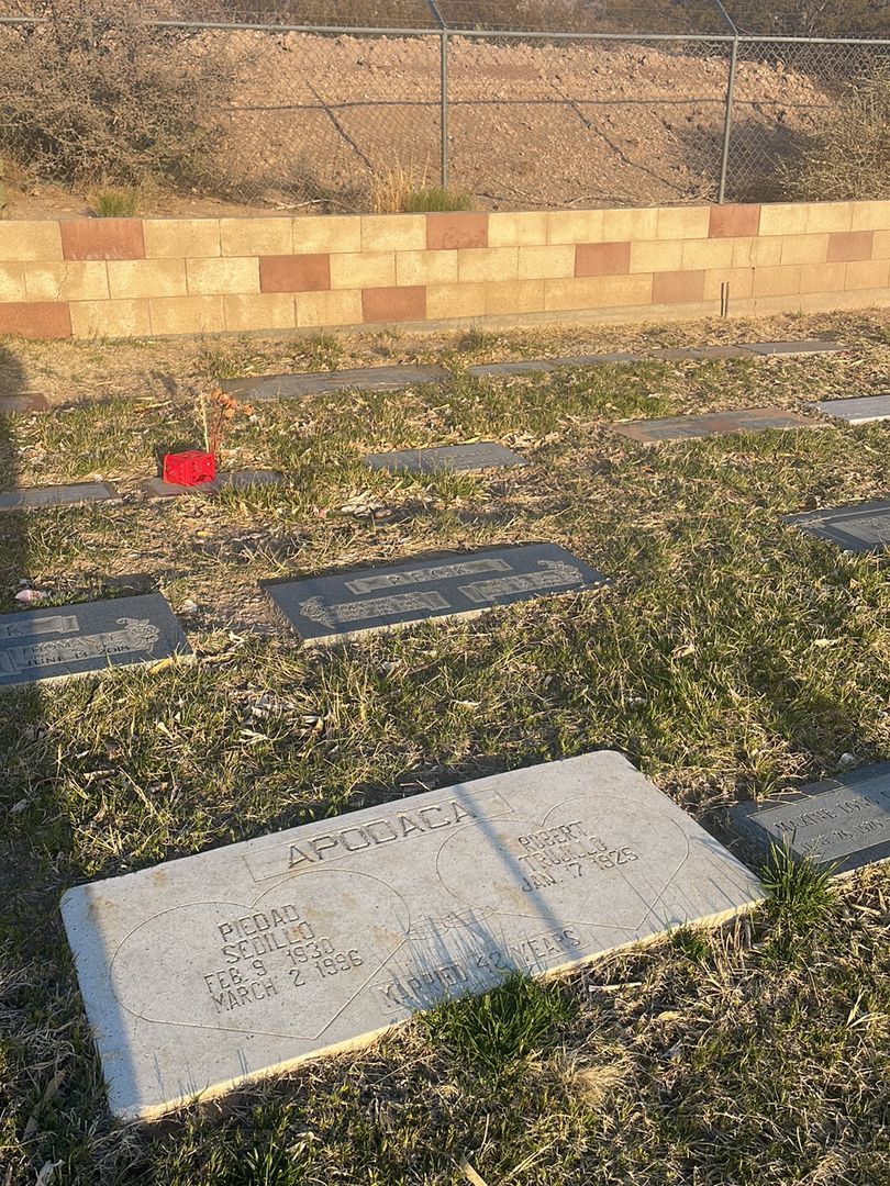 Paul V. Reck's grave. Photo 1