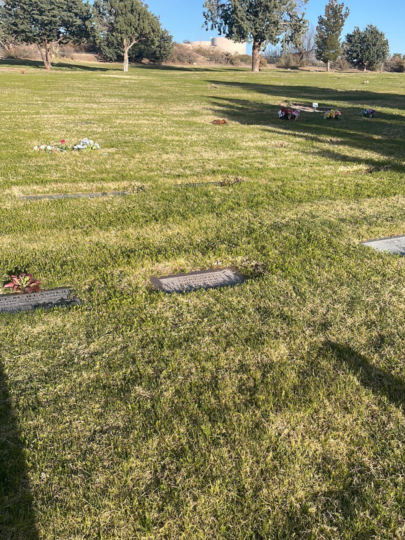 Gary Allen Reasner's grave. Photo 1