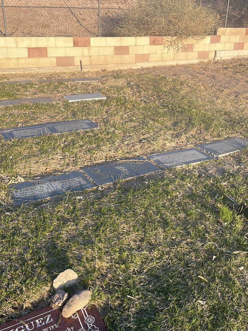 Freeman Lasiter's grave. Photo 1
